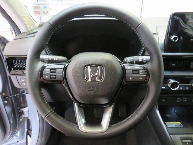 new 2025 Honda CR-V car, priced at $35,952