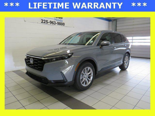 new 2025 Honda CR-V car, priced at $35,952