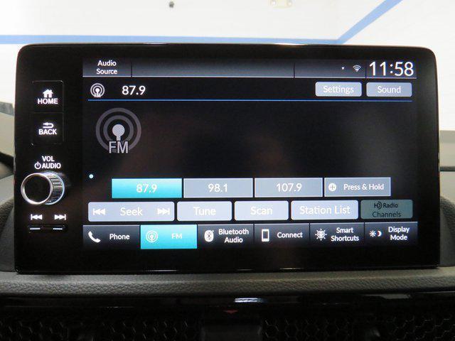 new 2025 Honda CR-V car, priced at $35,952