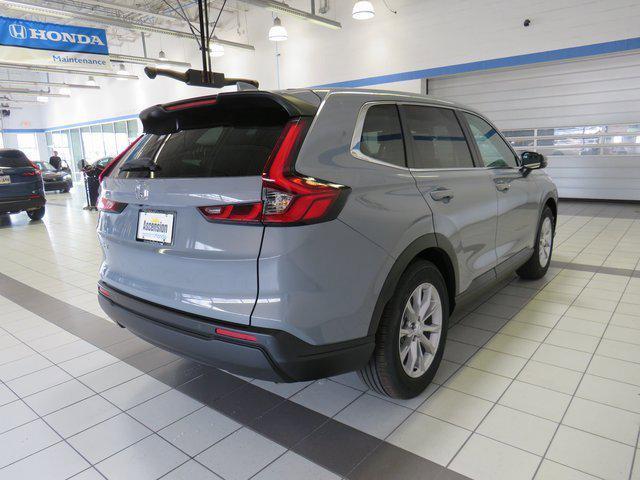 new 2025 Honda CR-V car, priced at $35,952
