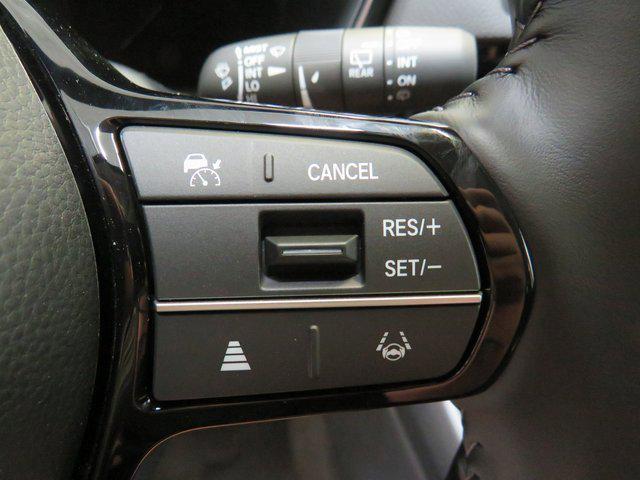new 2025 Honda CR-V car, priced at $35,952