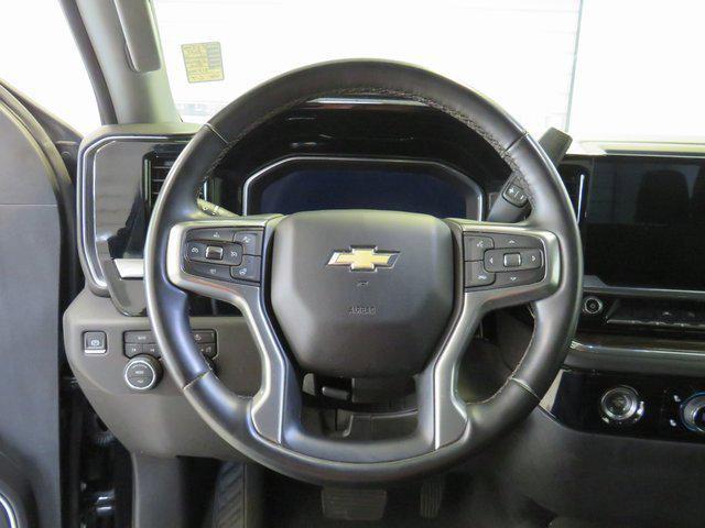 used 2023 Chevrolet Silverado 1500 car, priced at $37,300