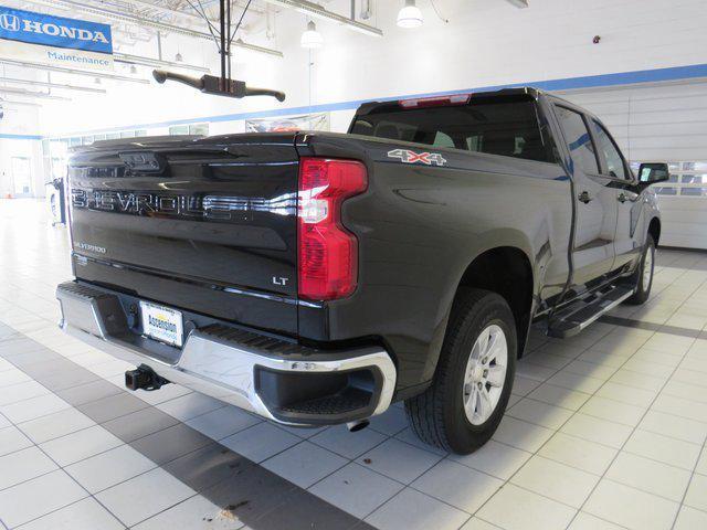 used 2023 Chevrolet Silverado 1500 car, priced at $37,300