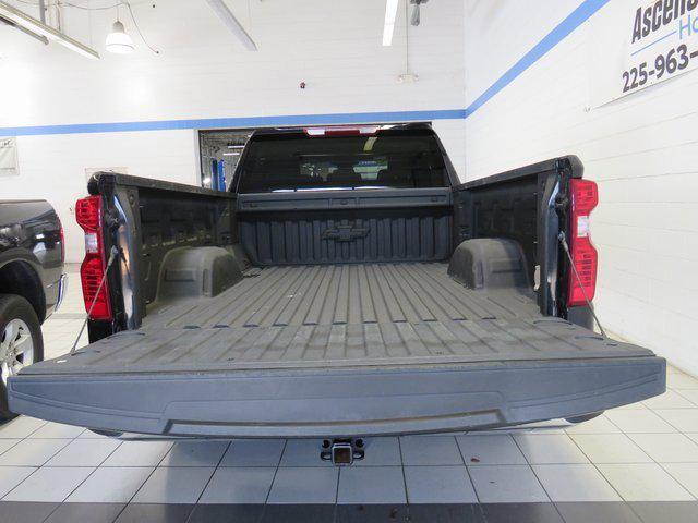 used 2023 Chevrolet Silverado 1500 car, priced at $37,300