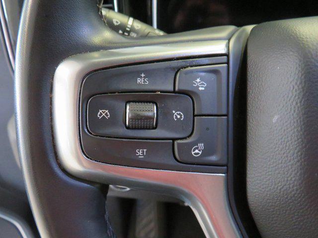 used 2023 Chevrolet Silverado 1500 car, priced at $37,300