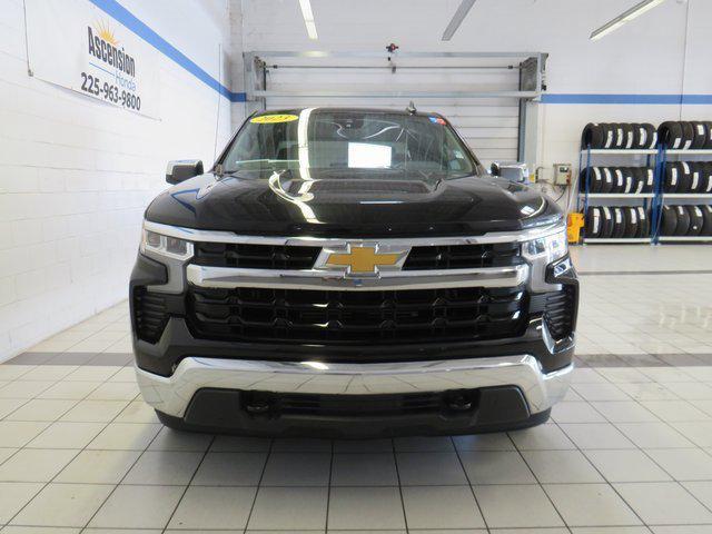 used 2023 Chevrolet Silverado 1500 car, priced at $37,300