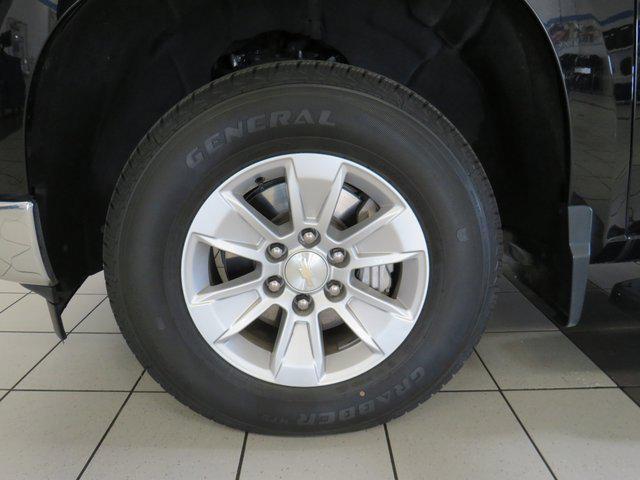 used 2023 Chevrolet Silverado 1500 car, priced at $37,300