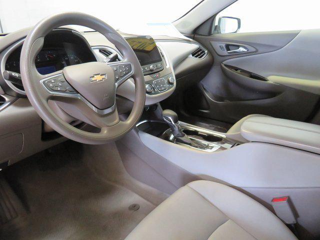 used 2022 Chevrolet Malibu car, priced at $17,000