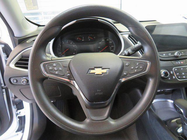 used 2023 Chevrolet Malibu car, priced at $18,700