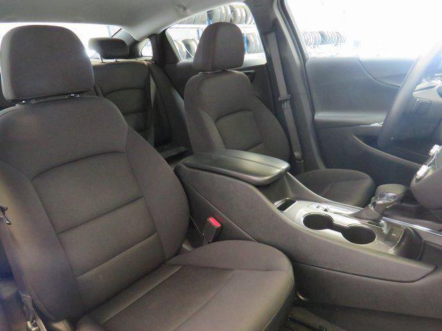 used 2023 Chevrolet Malibu car, priced at $18,700
