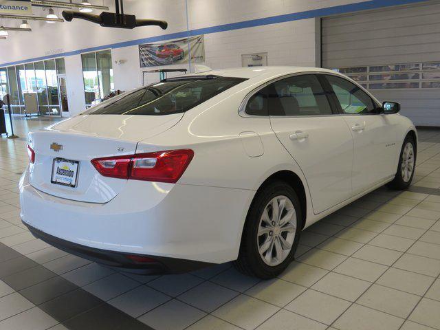 used 2023 Chevrolet Malibu car, priced at $18,700
