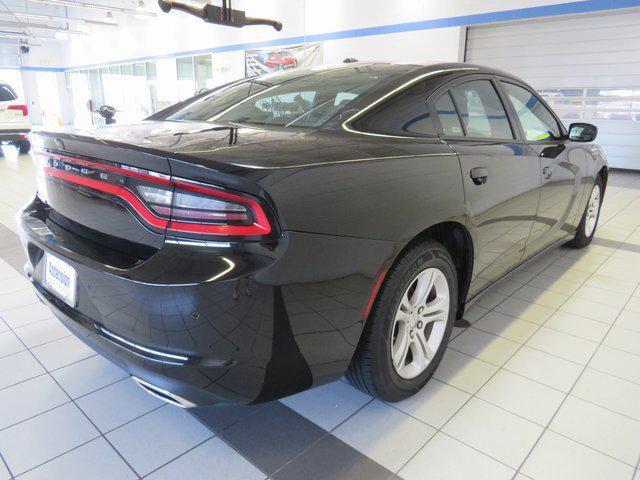 used 2022 Dodge Charger car, priced at $23,700