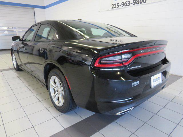 used 2022 Dodge Charger car, priced at $23,700