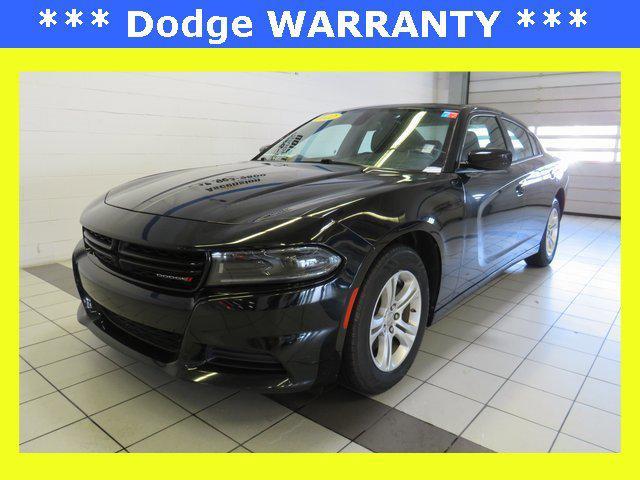 used 2022 Dodge Charger car, priced at $23,750