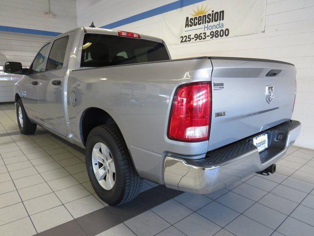 used 2022 Ram 1500 Classic car, priced at $25,713