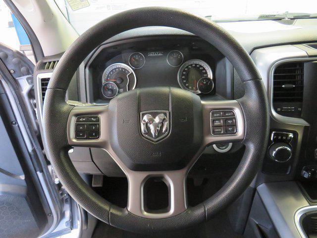 used 2022 Ram 1500 Classic car, priced at $25,713