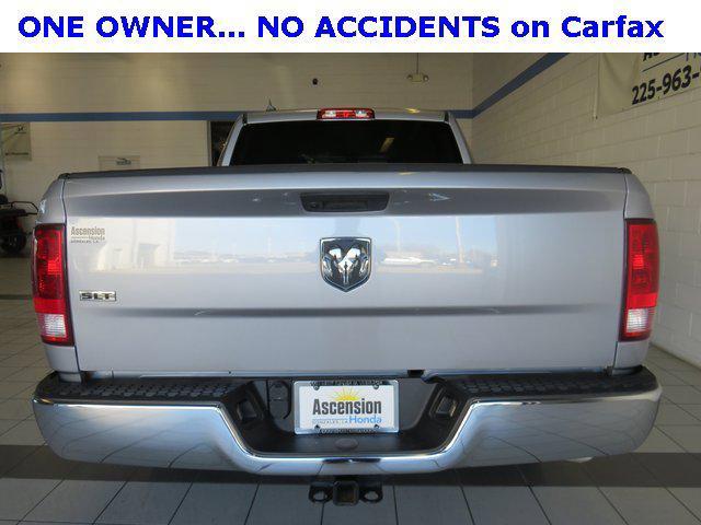 used 2022 Ram 1500 Classic car, priced at $25,713