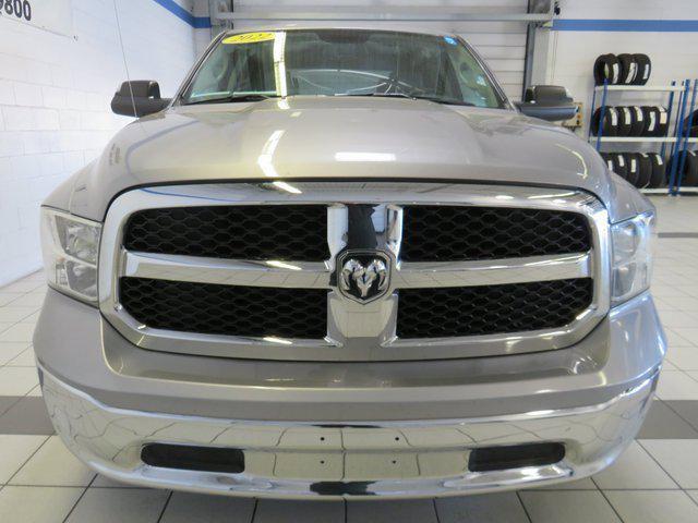 used 2022 Ram 1500 Classic car, priced at $25,713