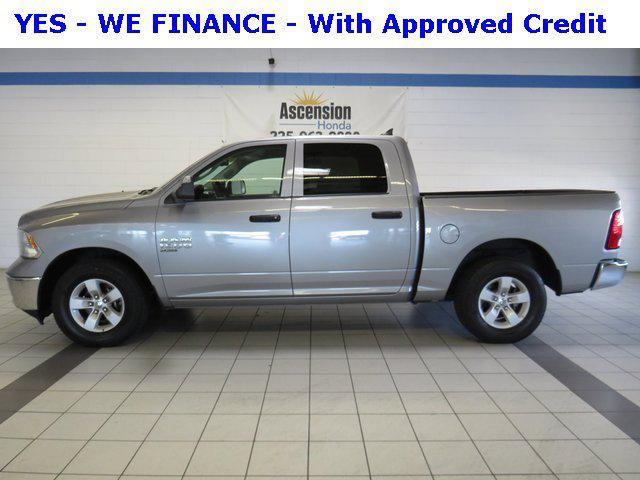 used 2022 Ram 1500 Classic car, priced at $25,713