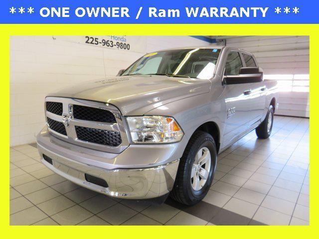 used 2022 Ram 1500 Classic car, priced at $25,713