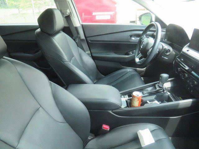 used 2024 Honda Accord Hybrid car, priced at $30,650