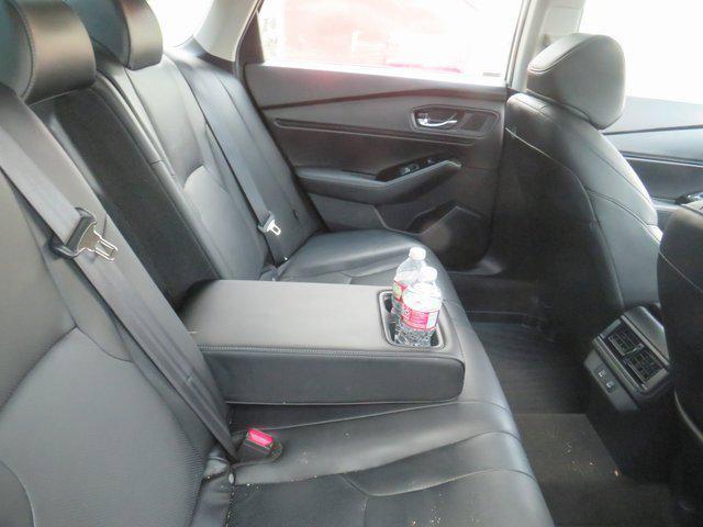 used 2024 Honda Accord Hybrid car, priced at $30,650