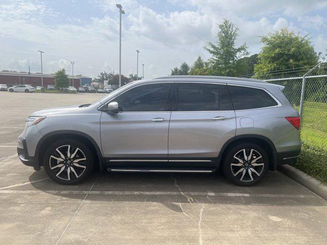 used 2022 Honda Pilot car, priced at $25,841