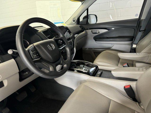 used 2022 Honda Pilot car, priced at $25,500
