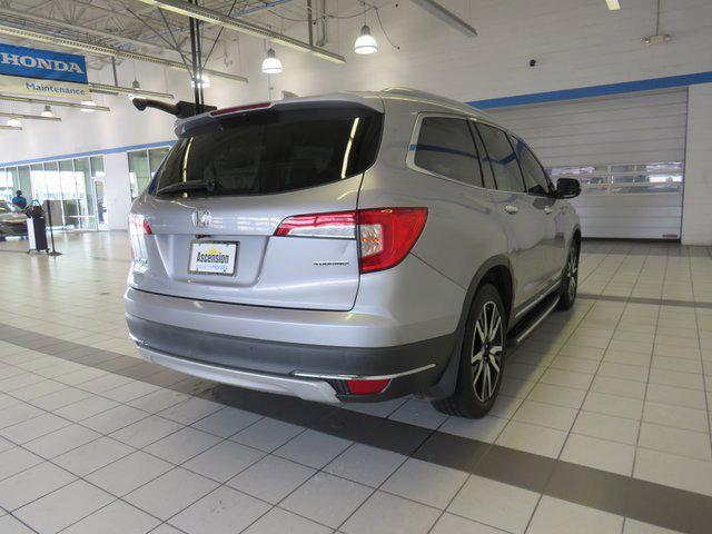 used 2022 Honda Pilot car, priced at $25,500