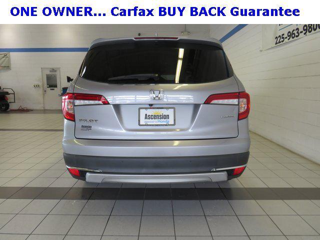 used 2022 Honda Pilot car, priced at $25,500