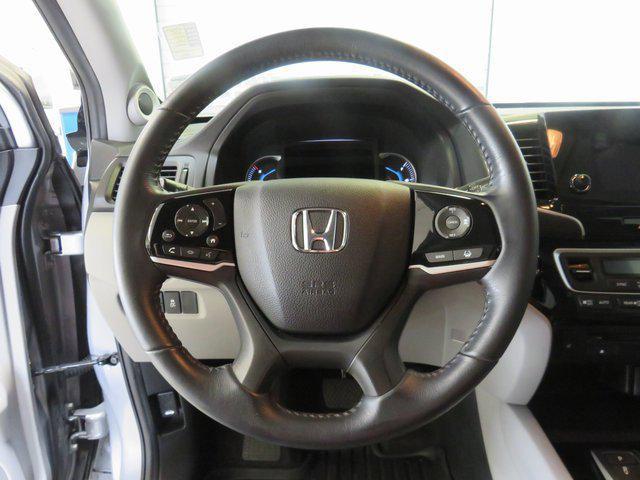 used 2022 Honda Pilot car, priced at $25,500