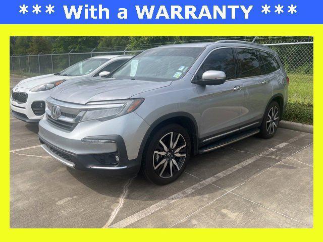 used 2022 Honda Pilot car, priced at $25,841