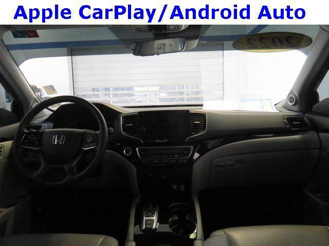 used 2022 Honda Pilot car, priced at $25,500