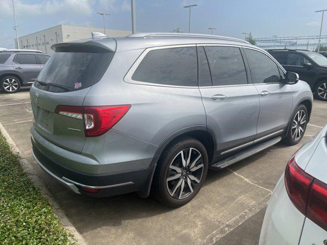 used 2022 Honda Pilot car, priced at $25,841