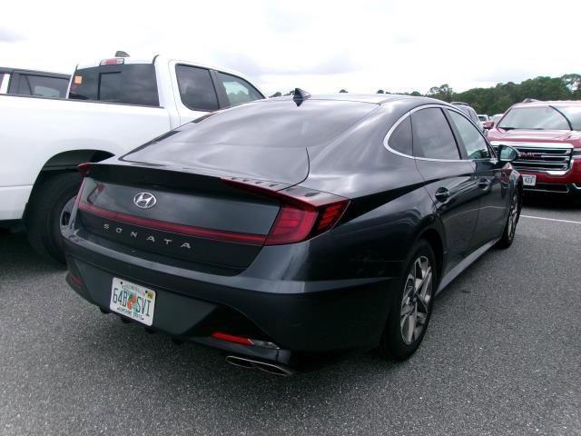 used 2021 Hyundai Sonata car, priced at $19,000