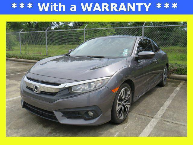 used 2017 Honda Civic car, priced at $17,000