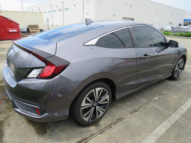 used 2017 Honda Civic car, priced at $17,000