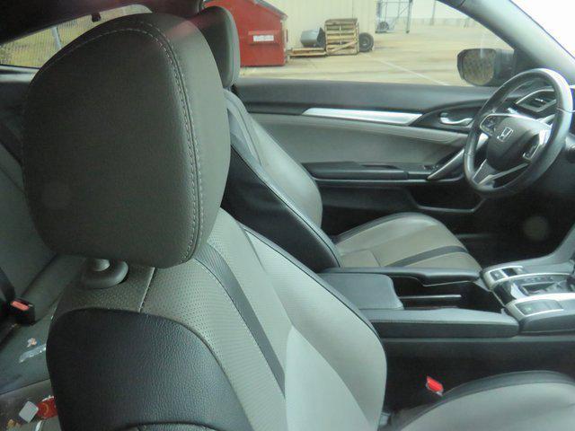 used 2017 Honda Civic car, priced at $17,000