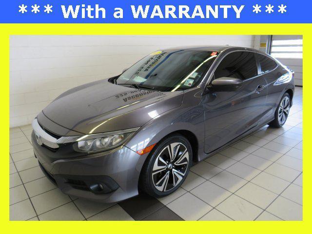 used 2017 Honda Civic car, priced at $16,500