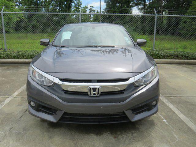 used 2017 Honda Civic car, priced at $17,000