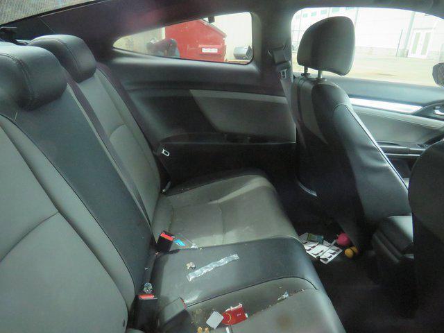 used 2017 Honda Civic car, priced at $17,000