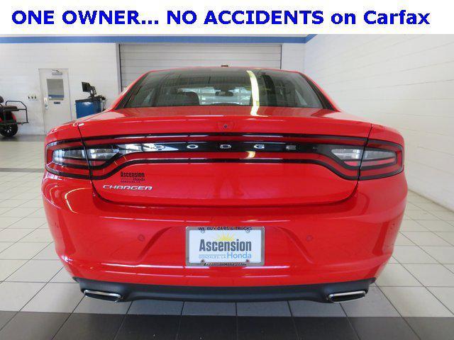 used 2022 Dodge Charger car, priced at $23,603