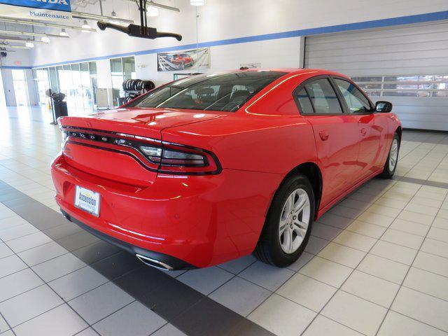 used 2022 Dodge Charger car, priced at $23,603