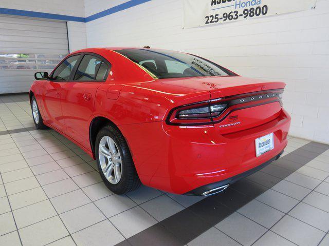 used 2022 Dodge Charger car, priced at $23,603