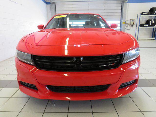 used 2022 Dodge Charger car, priced at $23,603