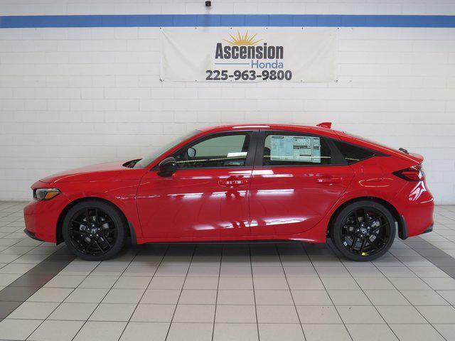 new 2025 Honda Civic car, priced at $29,314