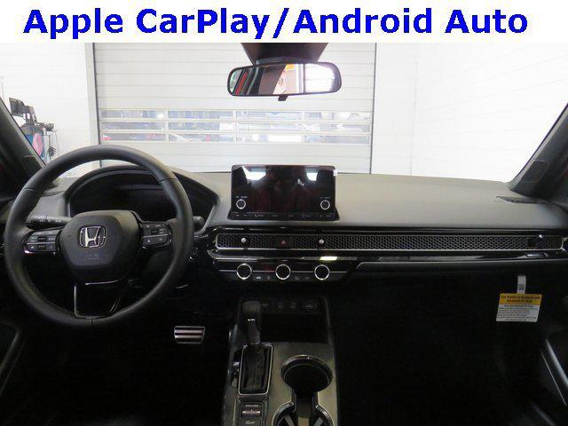 new 2025 Honda Civic car, priced at $29,314