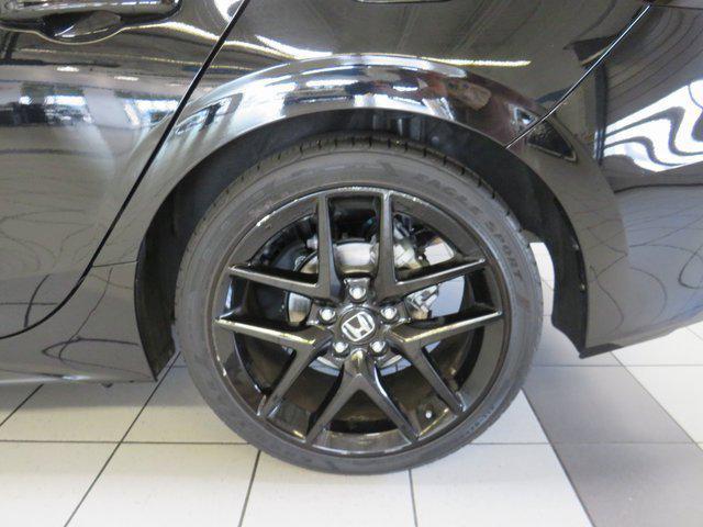 used 2024 Honda Civic car, priced at $25,000