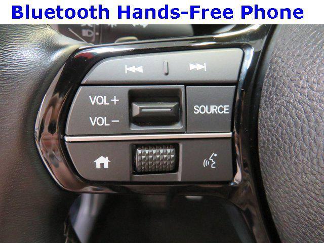 used 2024 Honda Civic car, priced at $25,000