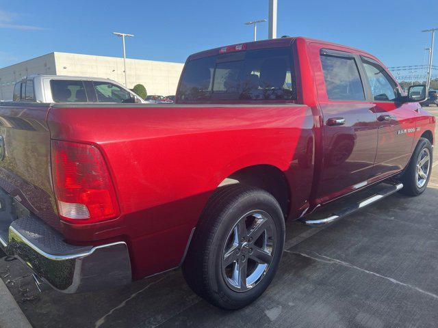 used 2012 Ram 1500 car, priced at $14,000